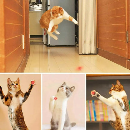 [Already Have 10K Favorites]Rechargeable Green Light Laser Cat Toy for Dogs & Cats/ Line Light Flashlight Long Distance Range for TV/LED/LCD Screens Flashlights Presentation, Laser Pointer Cat Toy，Office / Outdoors / Astronomic / Construction